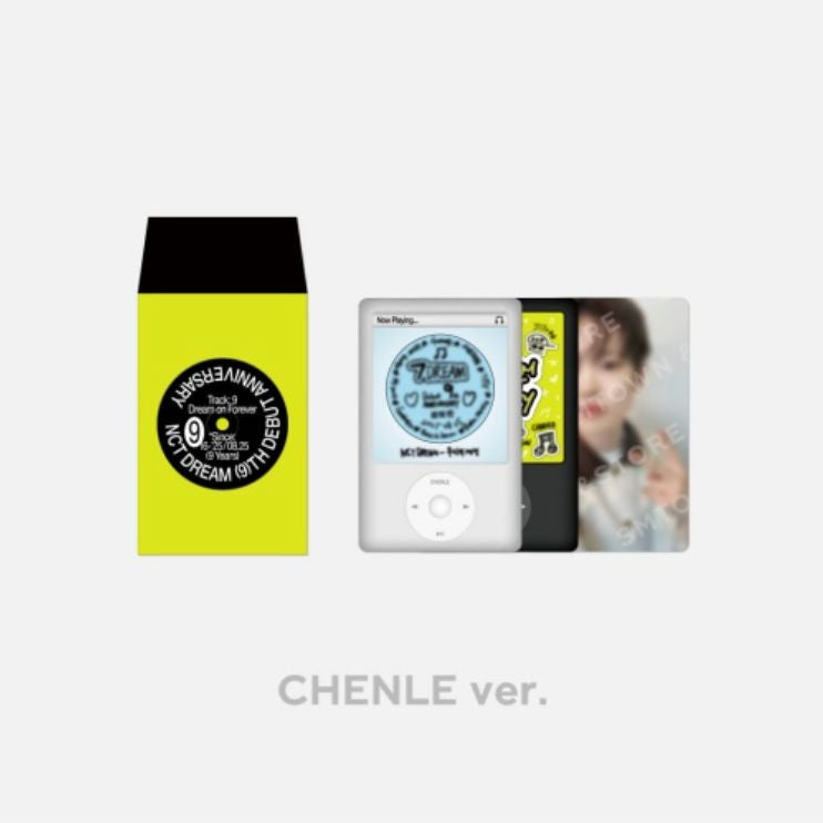 NCT DREAM - LUCKY CARD SET Nolae