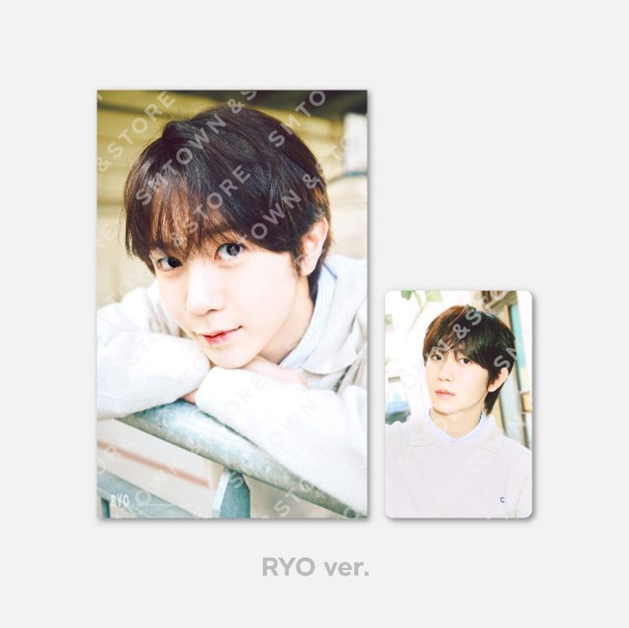 NCT WISH - WISH STATION MD Nolae