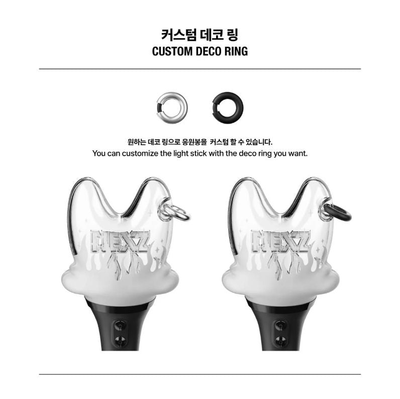 NEXZ - OFFICIAL LIGHT STICK Nolae