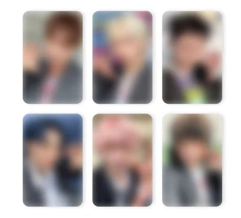 P1HARMONY - DUH! (H VER.) + Musicplant Gift Nolae