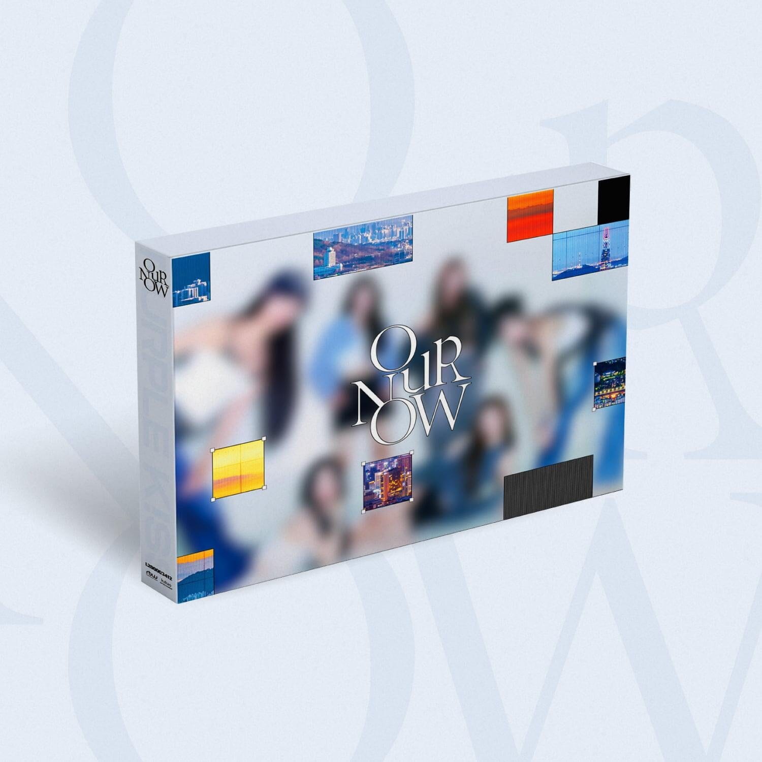 PURPLE KISS - OUR NOW (1ST ENGLISH ALBUM) Nolae