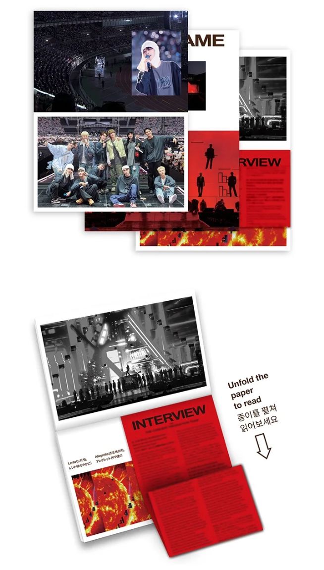 SEVENTEEN - PROGRAM BOOK (RIGHT HERE WORLD TOUR (IN) CINEMAS) Nolae