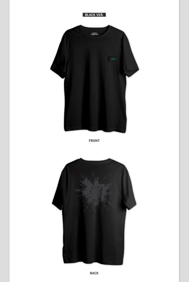 SEVENTEEN - WIND BREAKER & T-SHIRT (HAPPY BURSTDAY POP-UP STORE OFFICIAL MD) Nolae