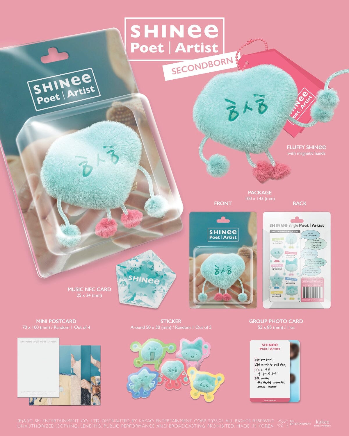 SHINEE - POET | ARTIST Nolae