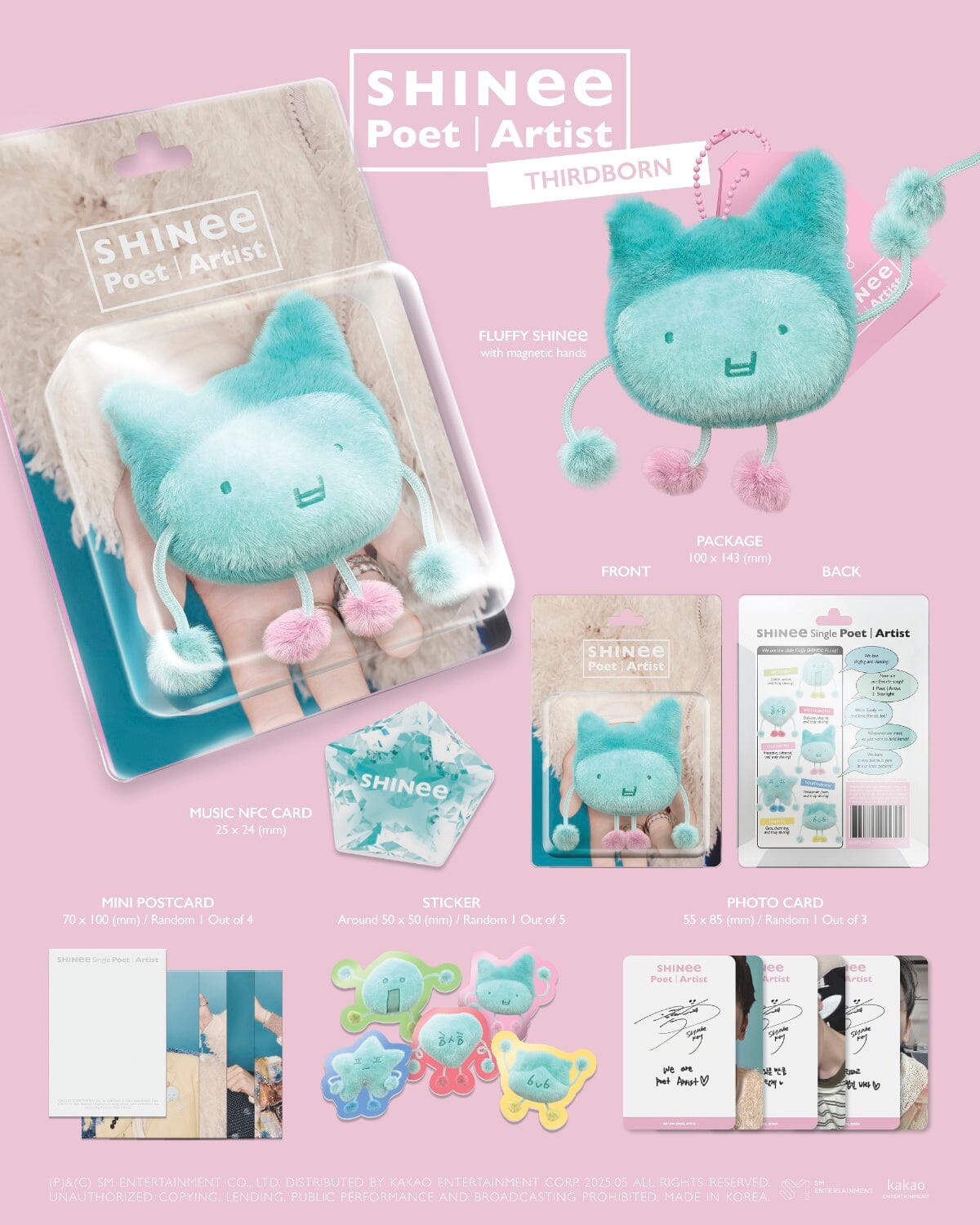 SHINEE - POET | ARTIST Nolae