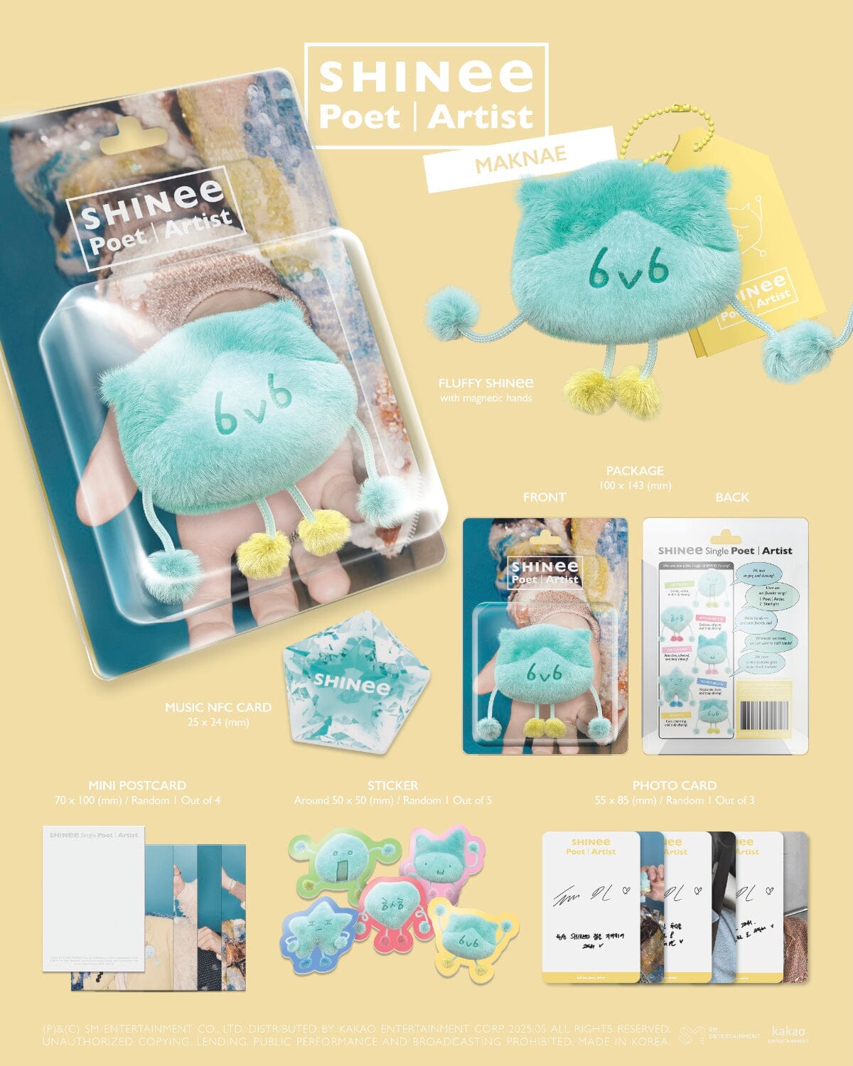 SHINEE - POET | ARTIST Nolae