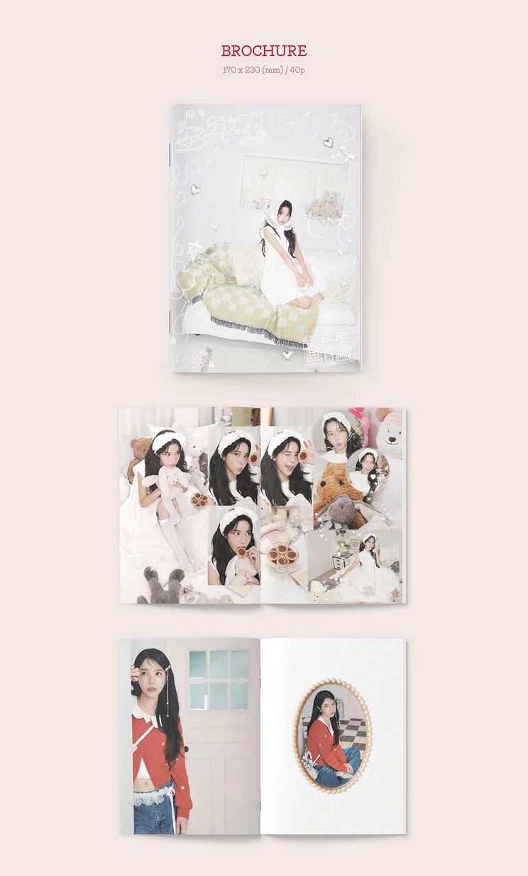 SOLAR (MAMAMOO) - 2026 SEASON'S GREETINGS (SOLAR.ZIP) + Bizent Gift Nolae