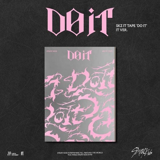 STRAY KIDS - DO IT (IT VER.) Nolae