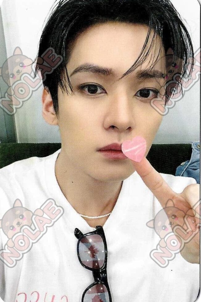 STRAY KIDS - KARMA - POB SOUNDWAVE PHOTOCARD Nolae