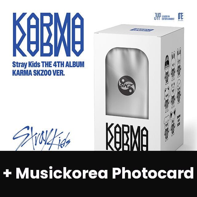 straykids ヒョンジン ジニレット KARMA POP UP ポップアップ SKZOO