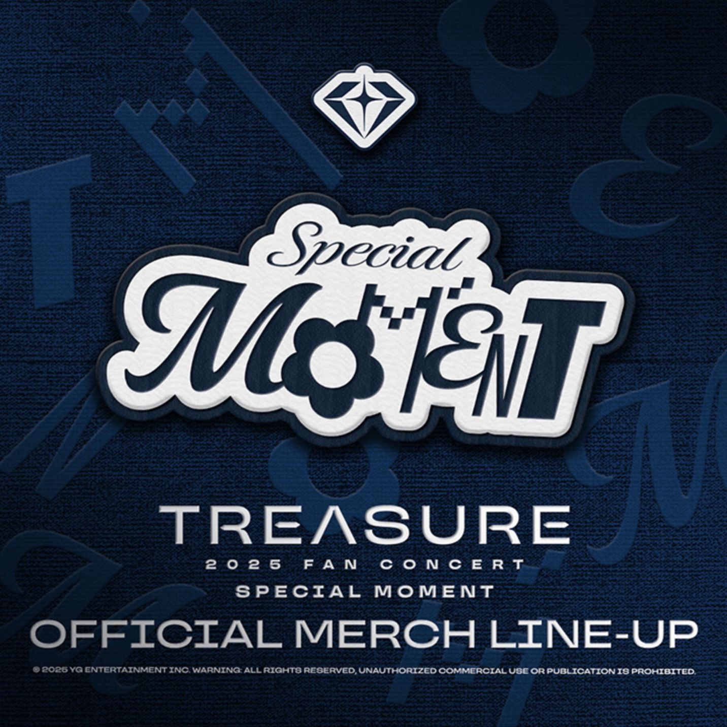 TREASURE - TRADING PHOTOCARD (2025 FAN CONCERT 'SPECIAL MOMENT') Nolae