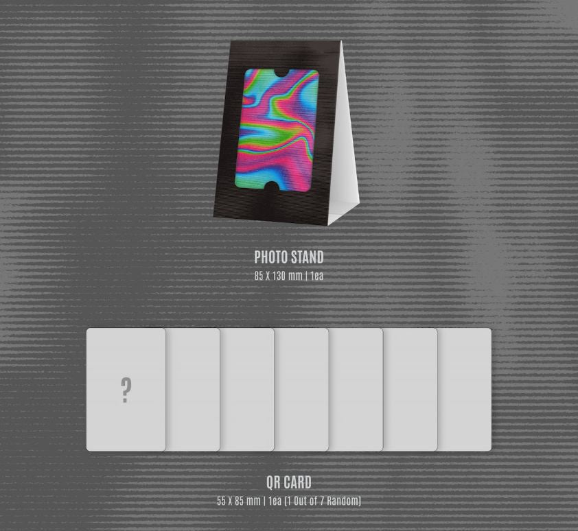 TRENDZ - CHAMELEON (POCA ALBUM) Nolae