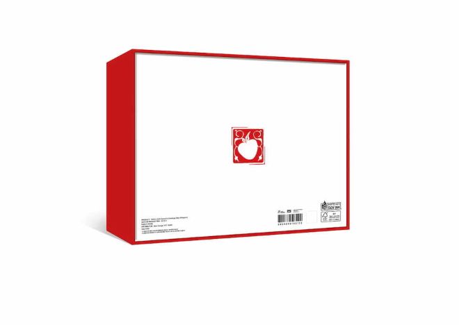 TWICE - 2026 SEASON'S GREETINGS (RED WHISPERS) + FANS SHOP Photocard Set Nolae