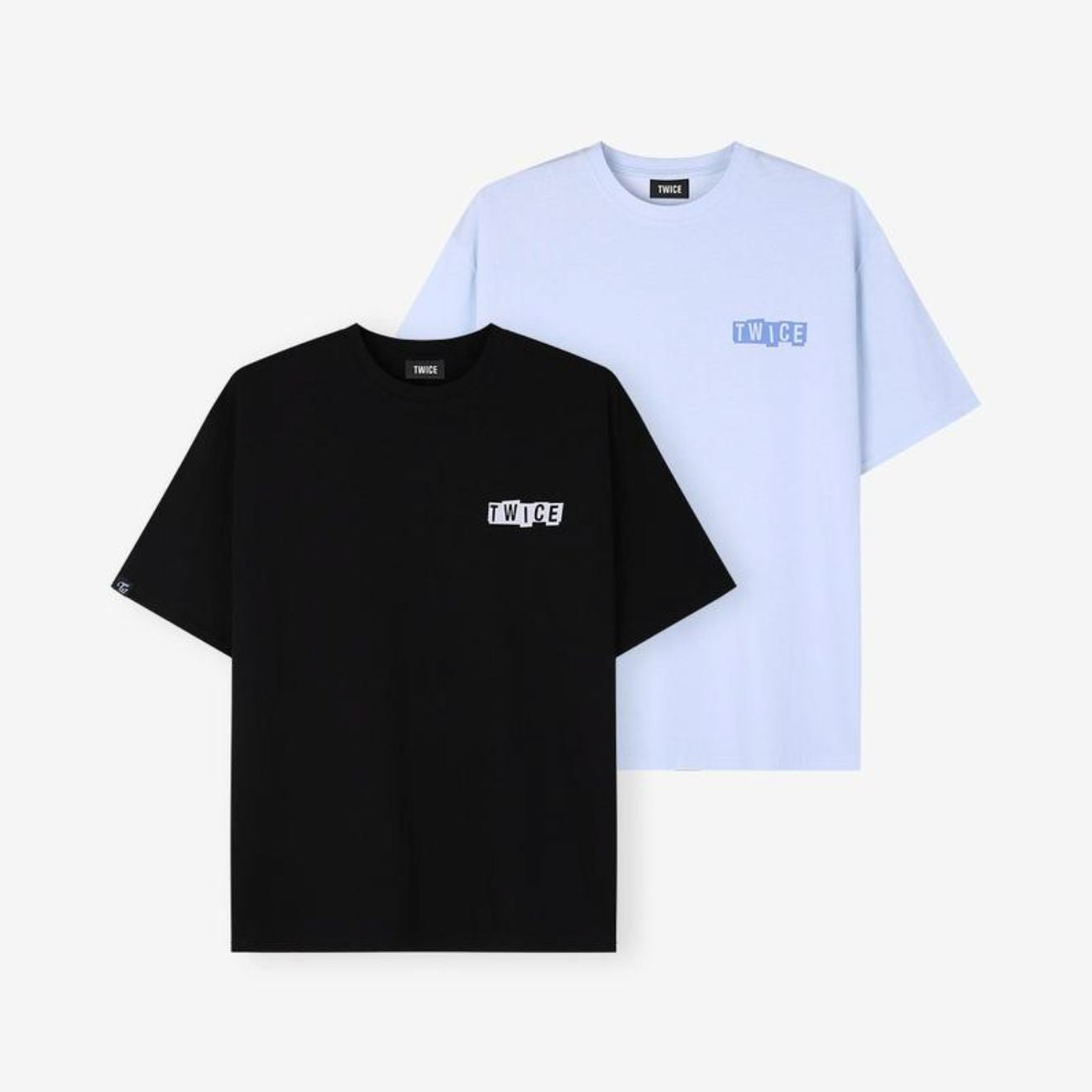 TWICE - T-SHIRT (2026 THIS IS FOR WORLD TOUR FINALE IN SEOUL MD)