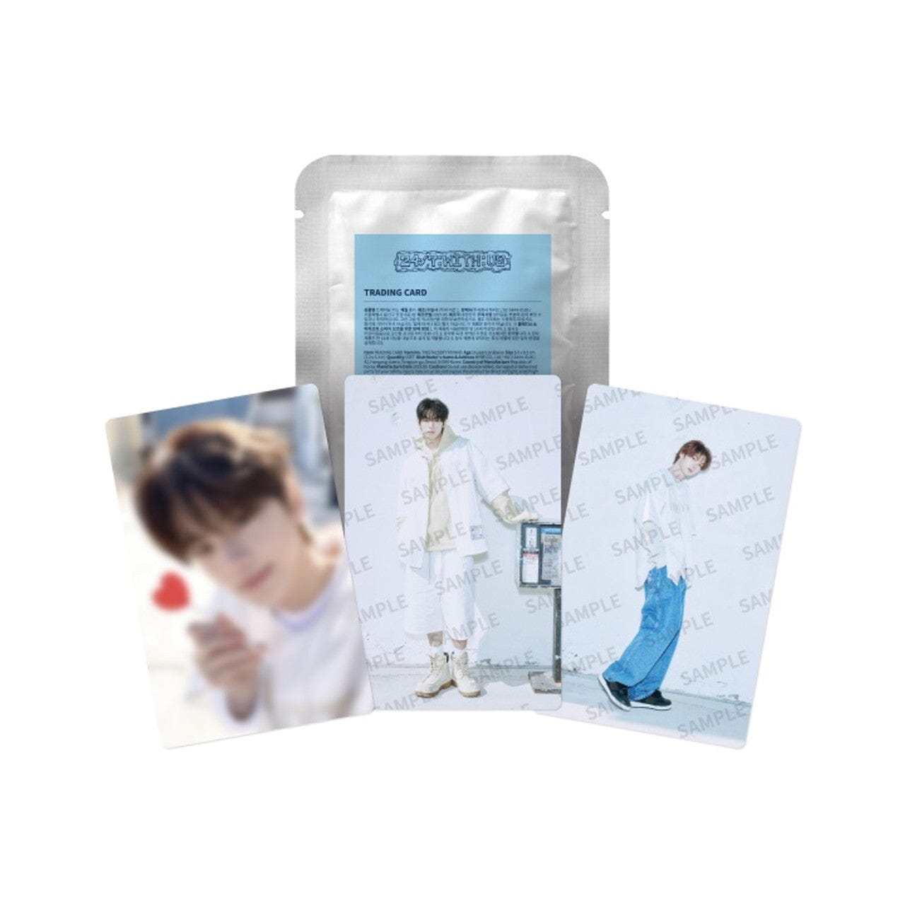 TWS - TRADING CARD (2025 TWS TOUR '24/7:WITH:US' MD) Nolae