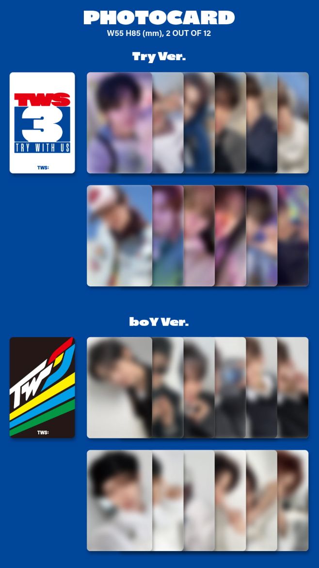 TWS - TRY WITH US Nolae