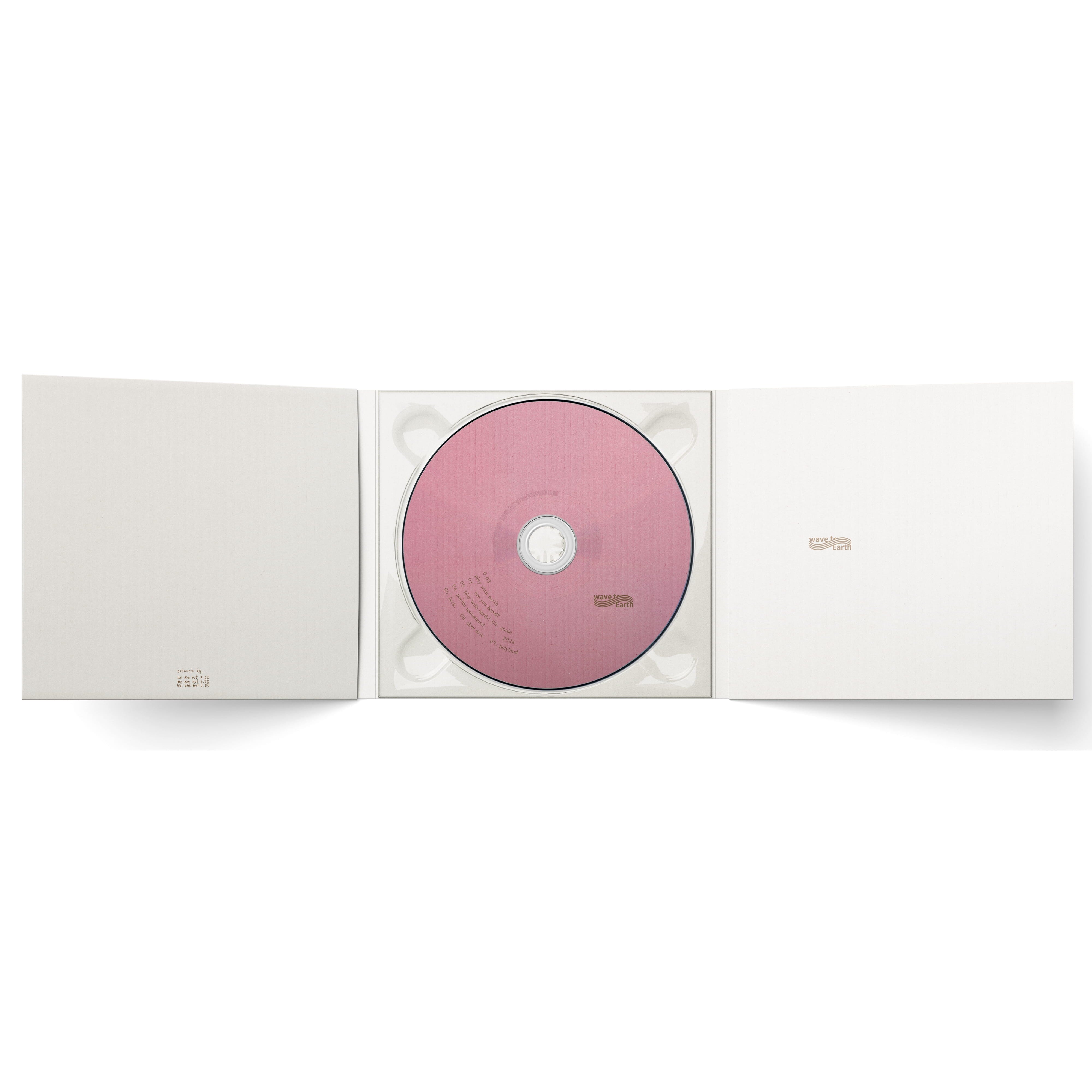 WAVE TO EARTH - PLAY WITH EARTH! 0.03 Nolae