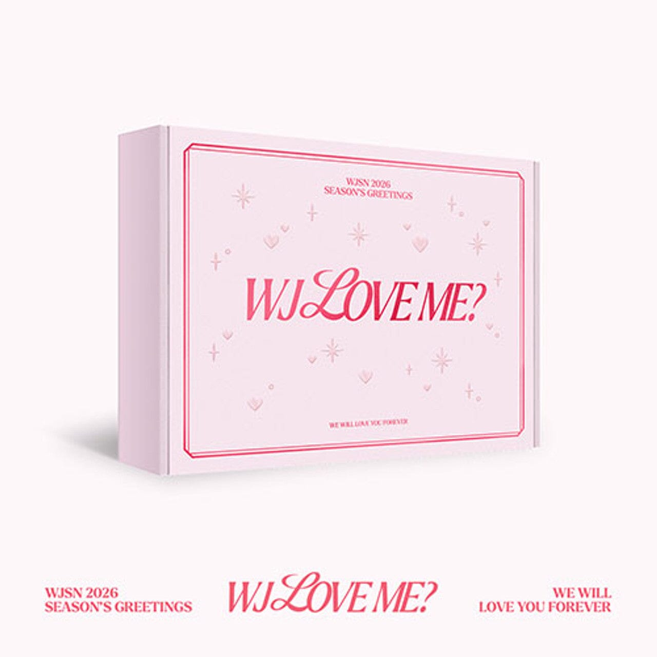 WJSN - 2026 SEASON’S GREETINGS + POB STARSHIP SQUARE PHOTOCARD Nolae
