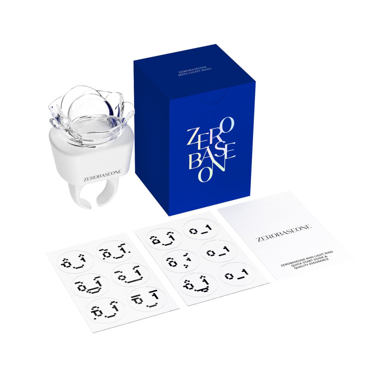 ZB1 - MINI LIGHT RING Nolae
