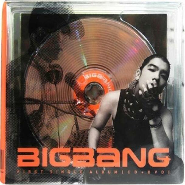 BIGBANG オルゴール 1st BIGBANG - 1st single BIGBANG