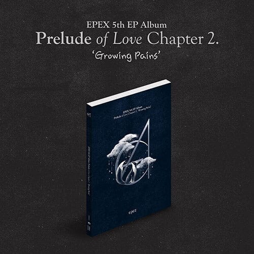 EPEX - GROWING PAINS PRELUDE OF LOVE CHAPTER 2 (5TH EP ALBUM) Nolae Kpop