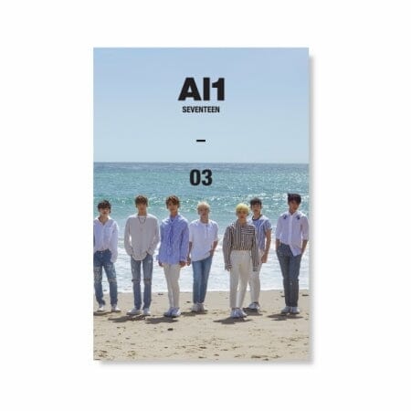 SEVENTEEN - AL1 (4th Mini Album) Nolae Kpop