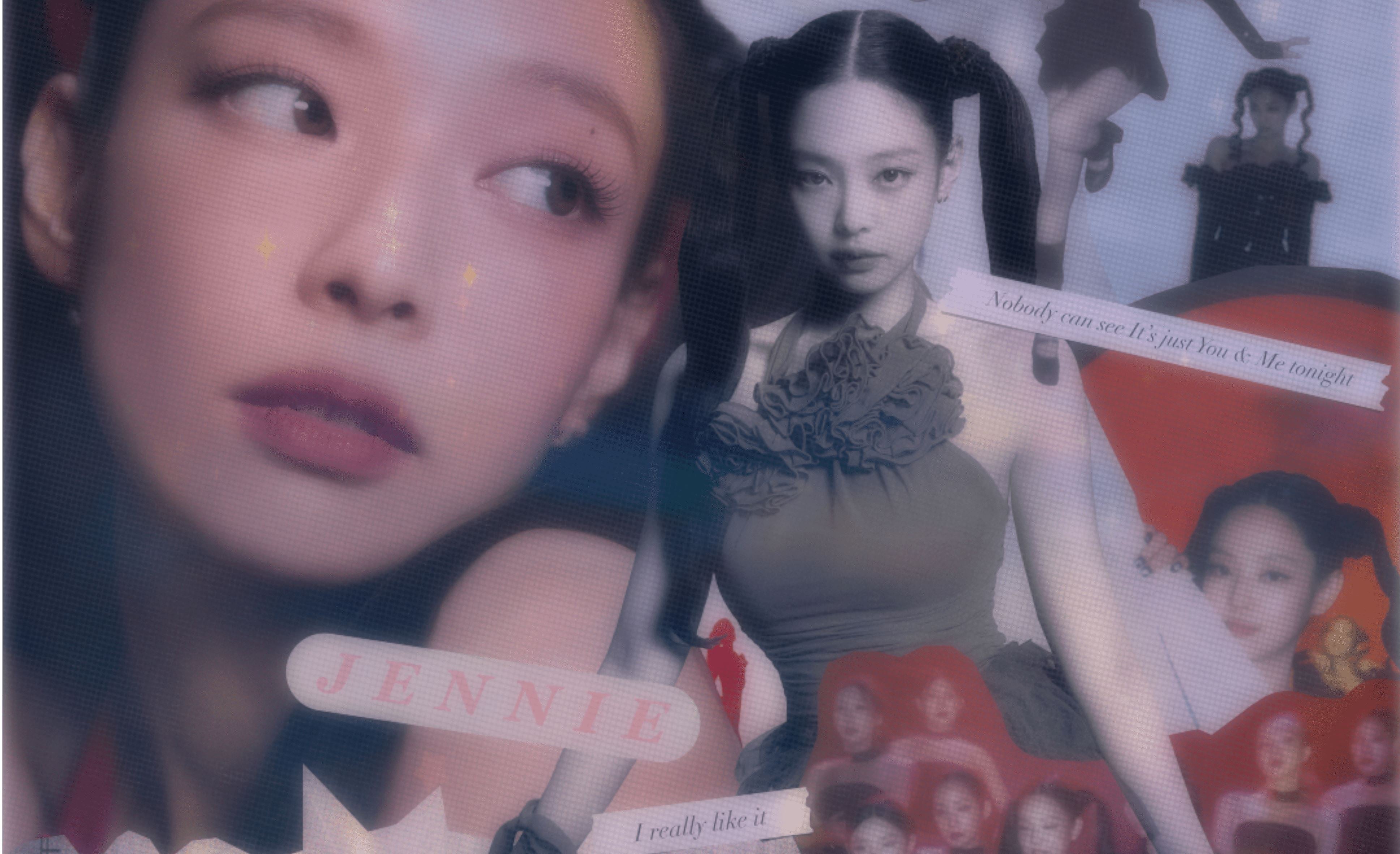 Blackpink's Jennie hat wieder ein neues Projekt angekündigt!