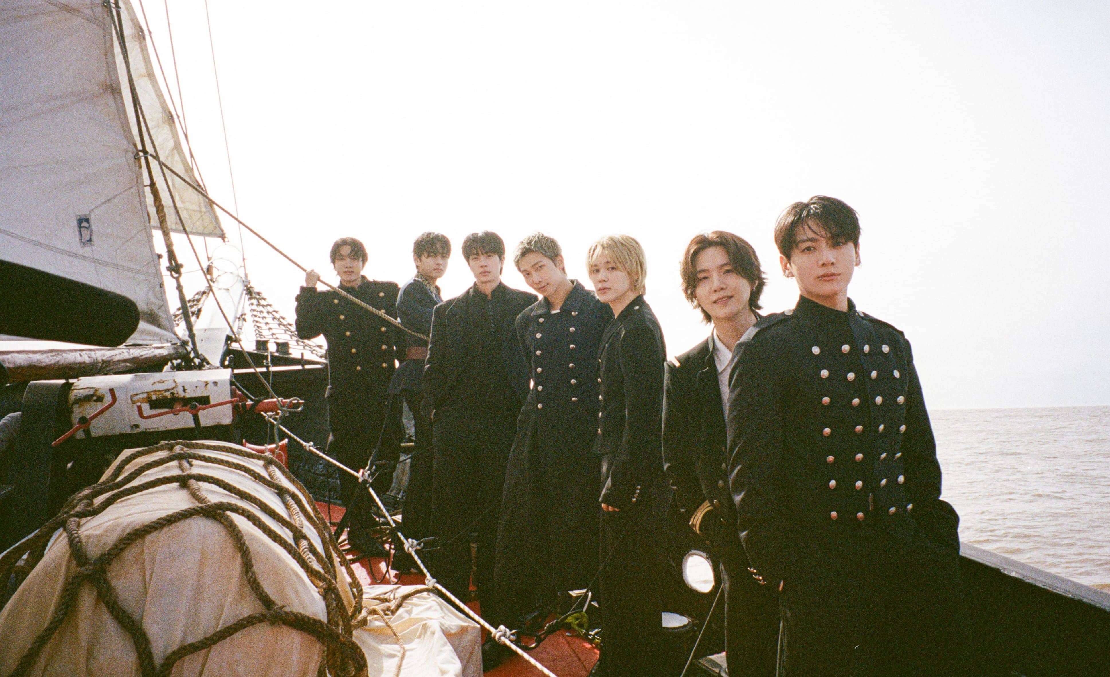 BTS - SWIM (Songtext Übersetzung)