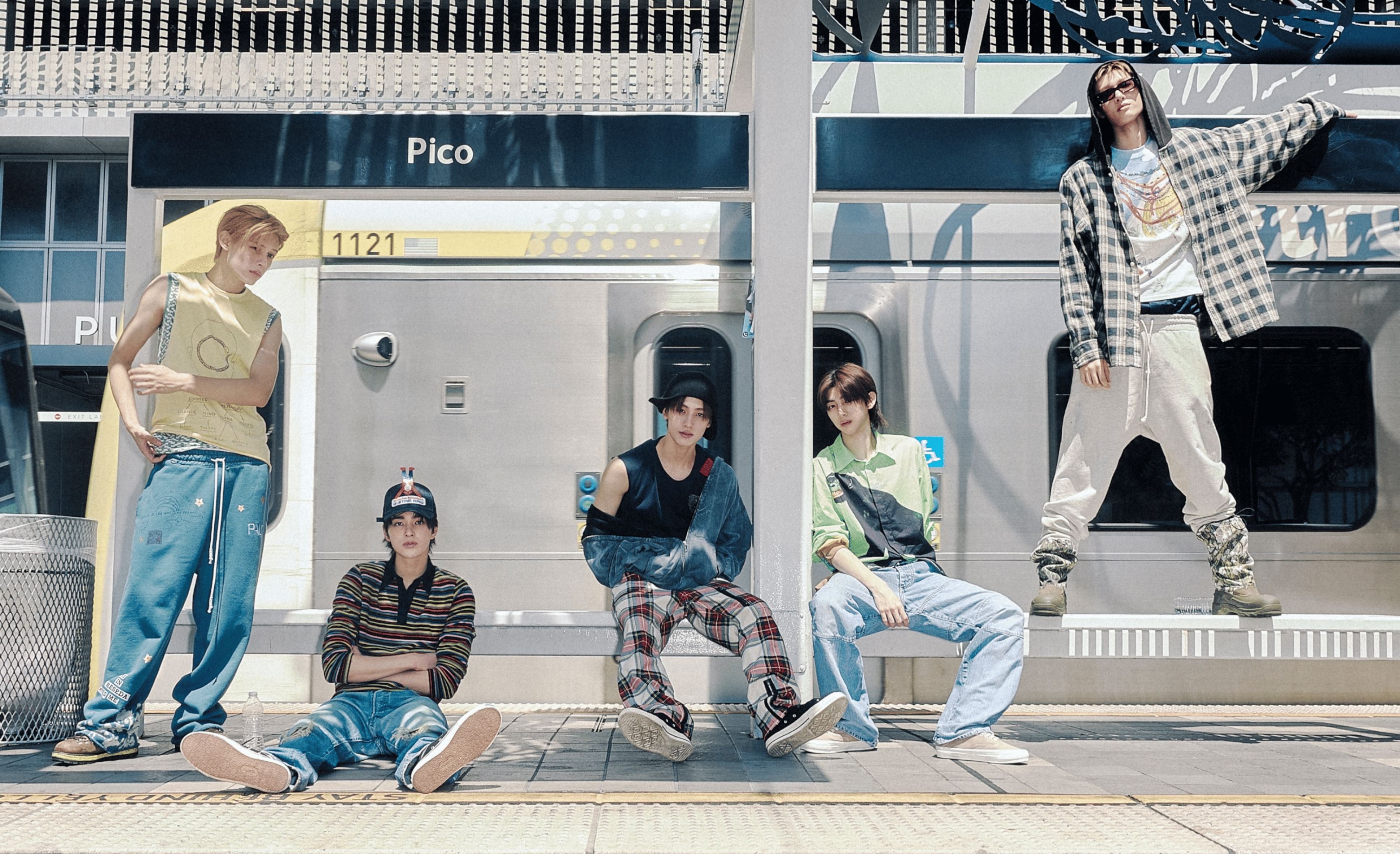 CORTIS: Die Young Creator Crew von BigHit, die ihre Musik selbst gestaltet