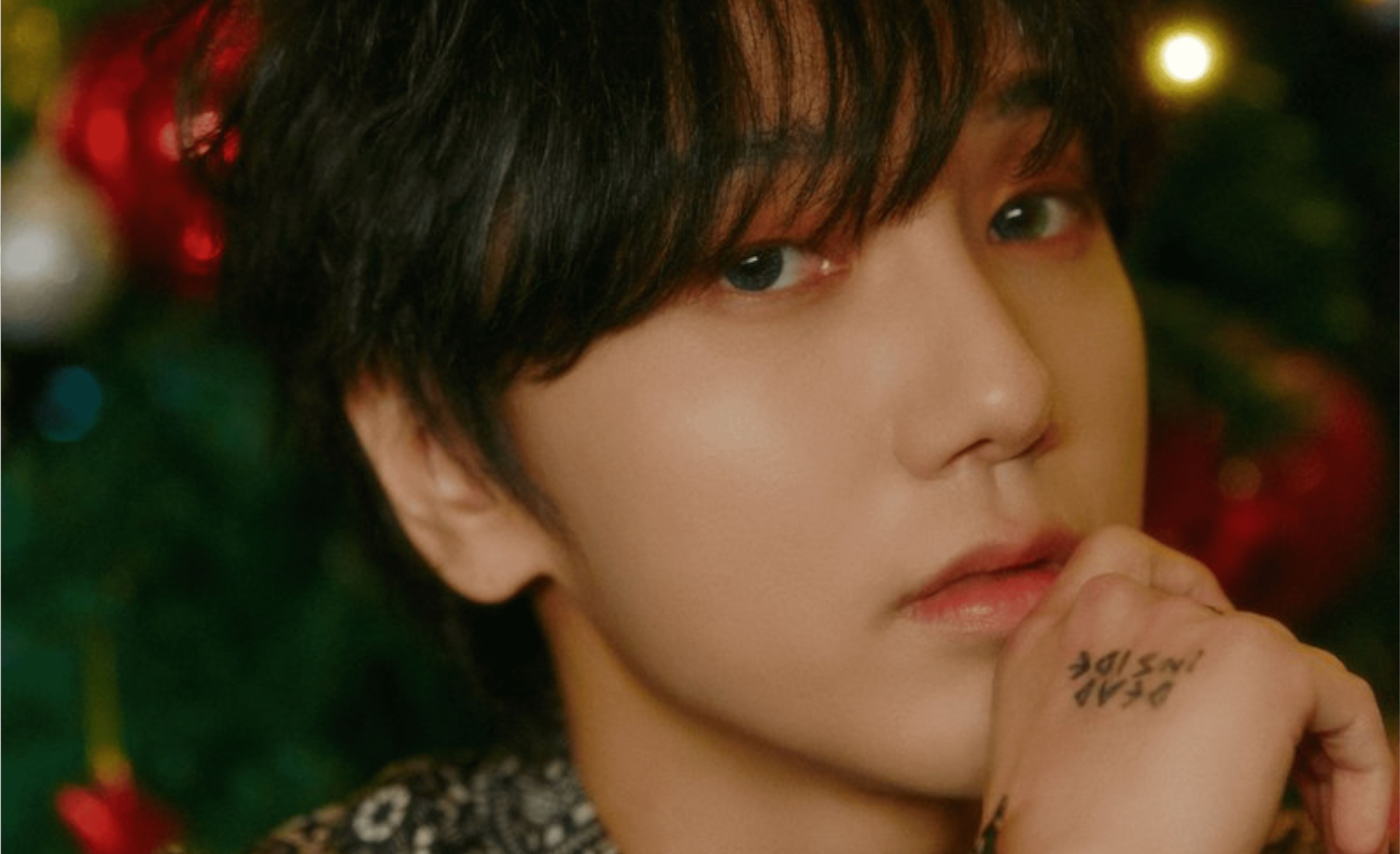 Hier sind die Details zu Yesung's erstem Full Album 