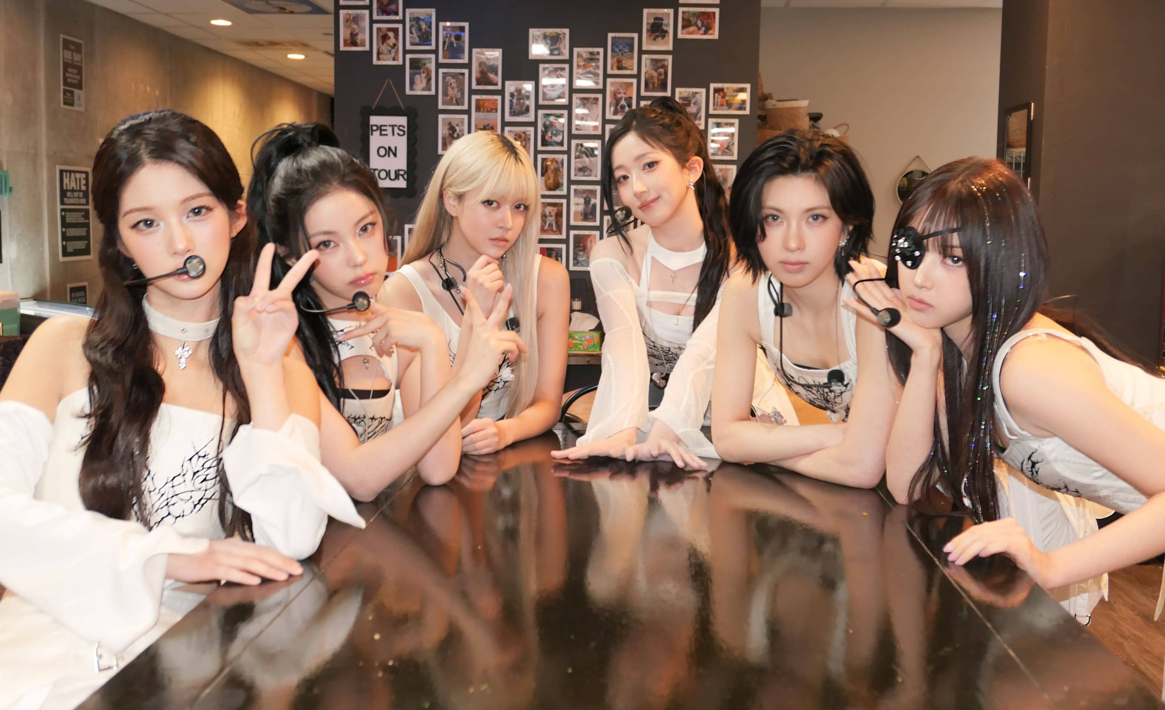 Nach „Blue Valentine“ schlägt NMIXX mit „Heavy Serenade“ ein neues Kapitel auf!