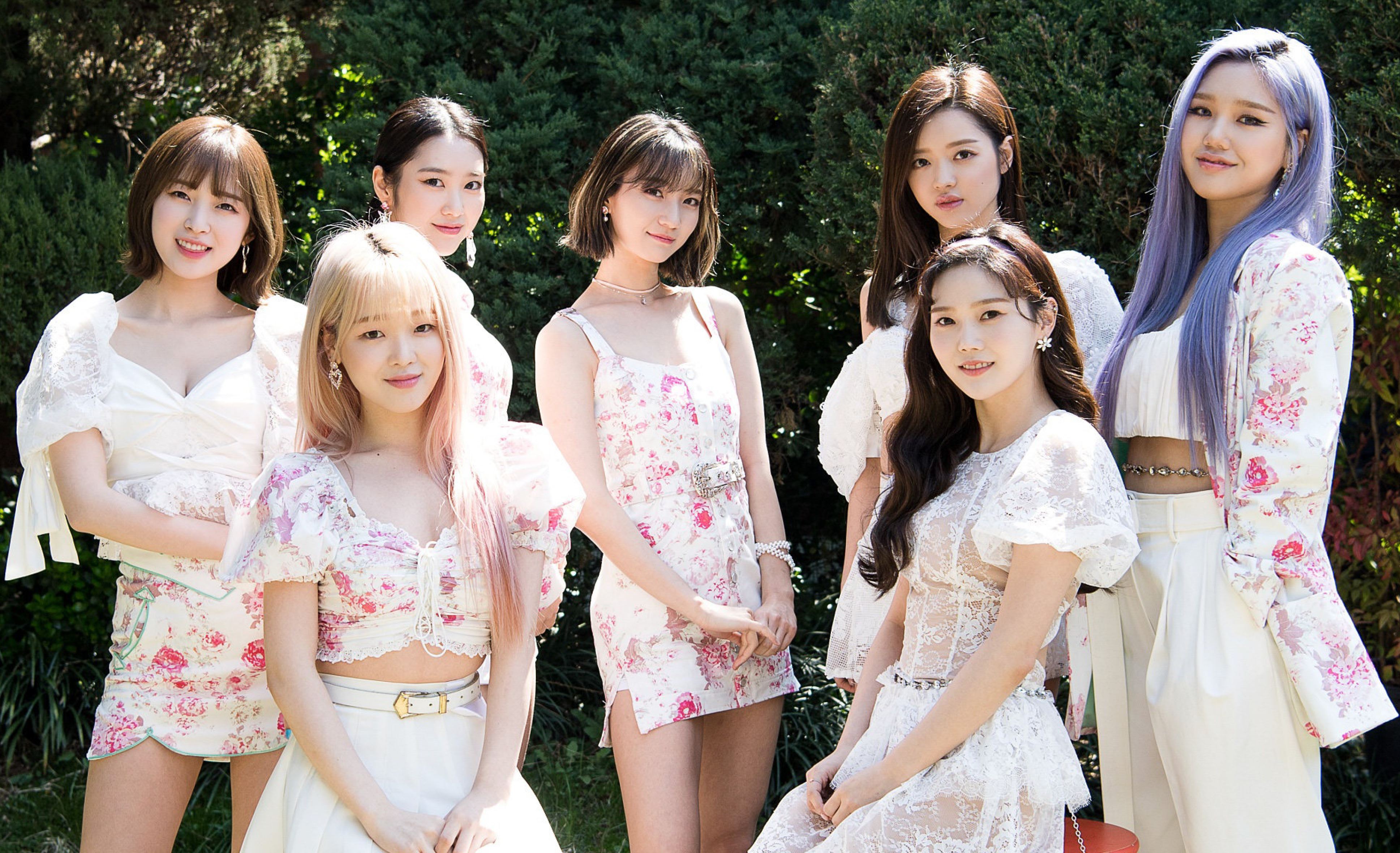 Oh My Girl verzaubern uns nonstop seit 2015!