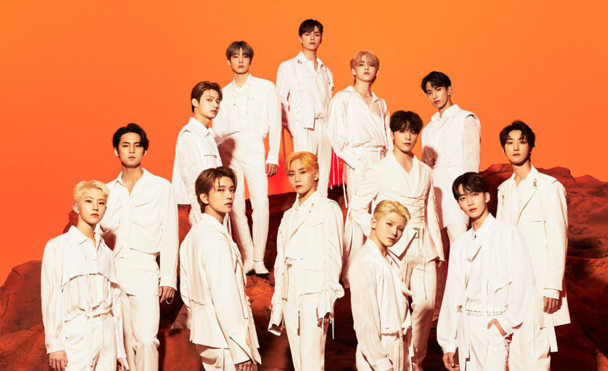 Seventeen wartet in "Sector 17" auf uns!