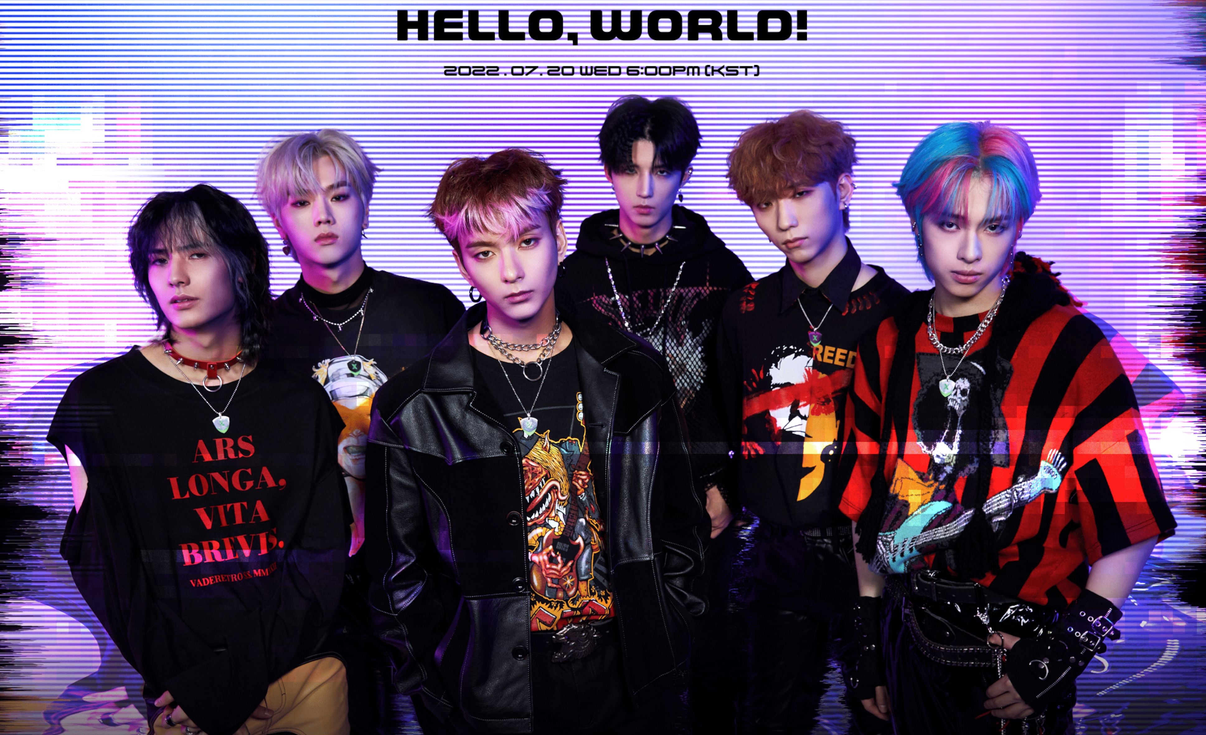 Xdinary Heroes: Die Band, die K-Pop und Rock verbindet