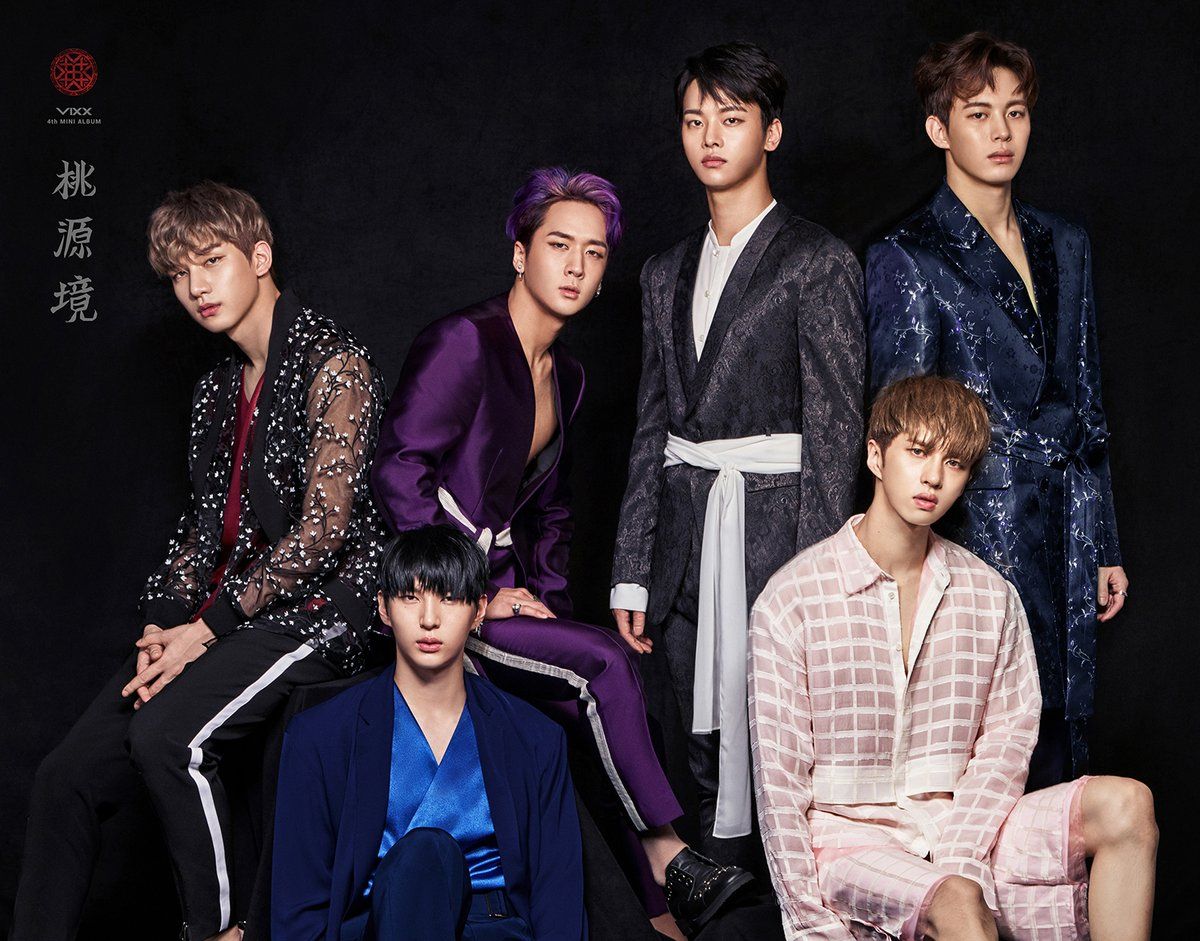 VIXX - Alle Artikel