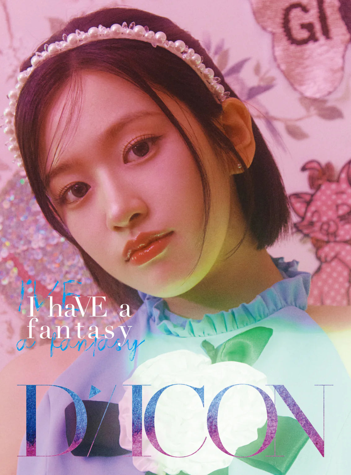 IVE - DICON VOLUME N°20