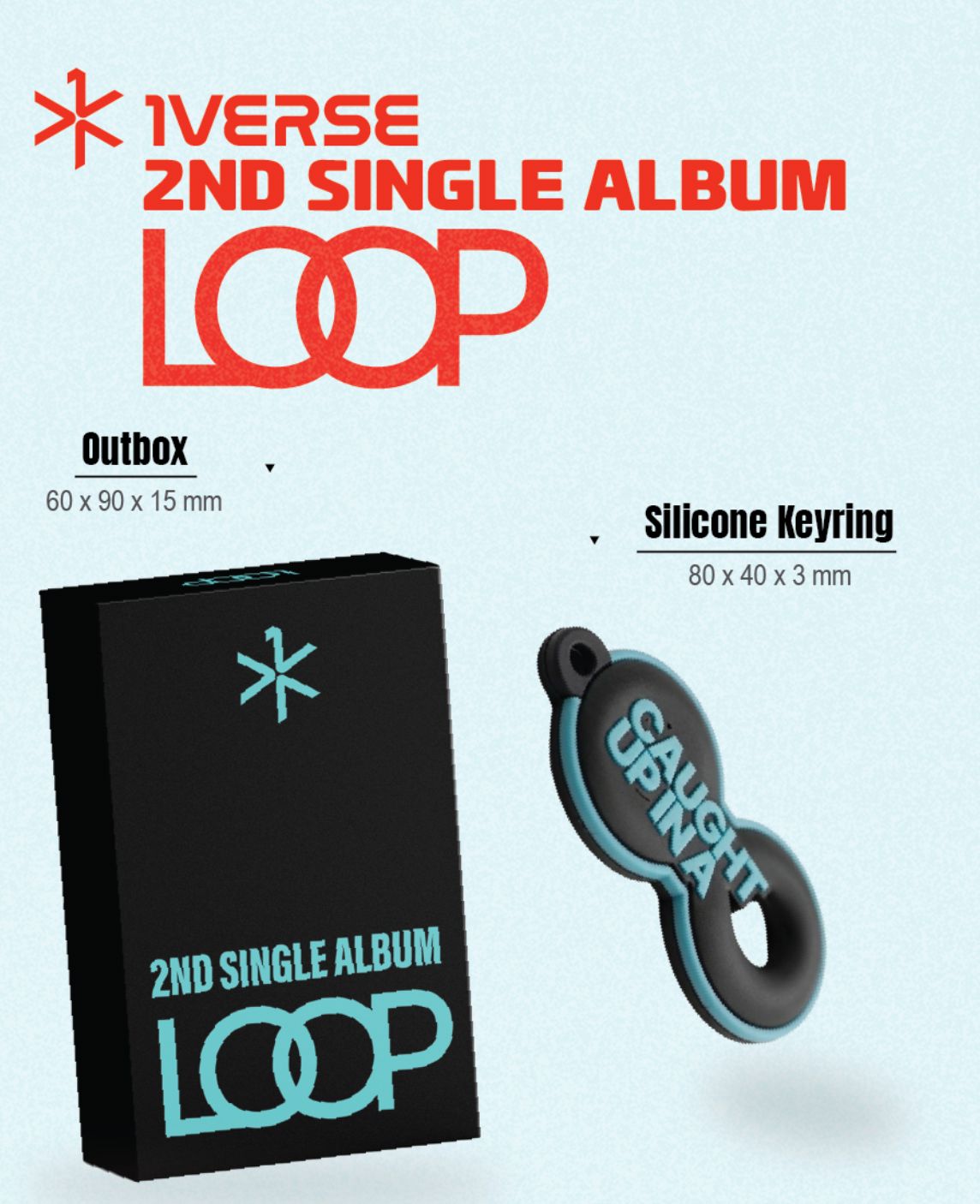 1VERSE - LOOP Nolae