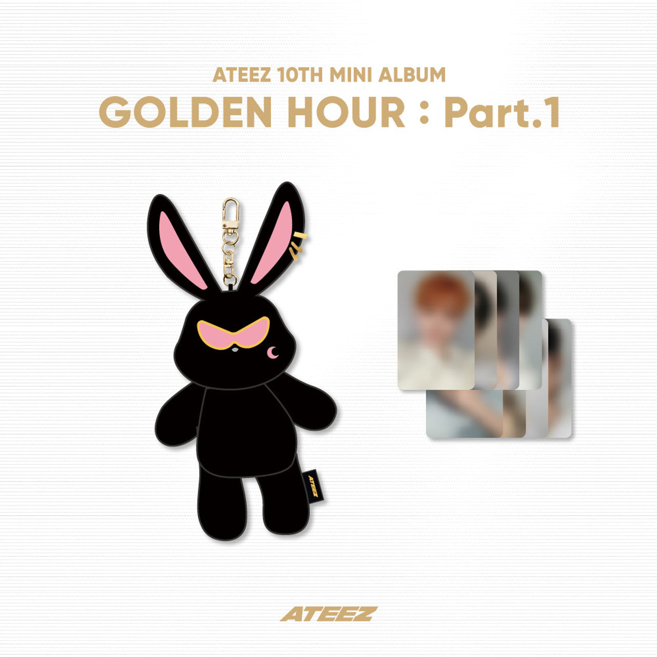 ATEEZ - 'GOLDEN HOUR : PART.1' OFFICIAL MITO MD