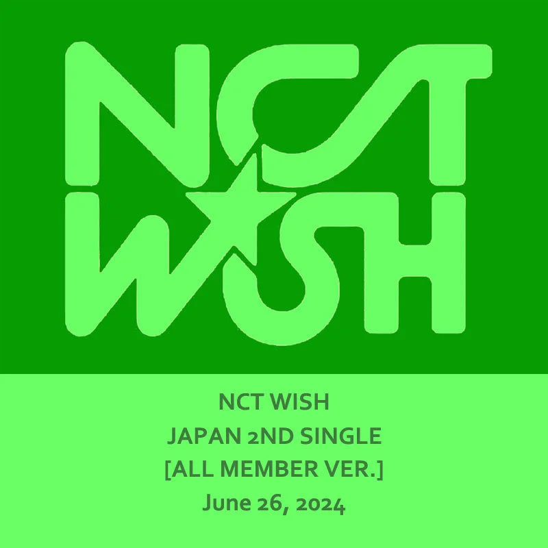 NCT WISH - SONGBIRD (JAPAN 2ND SINGLE) NCT WISH - SONGBIRD (JAPAN 2ND SINGLE)