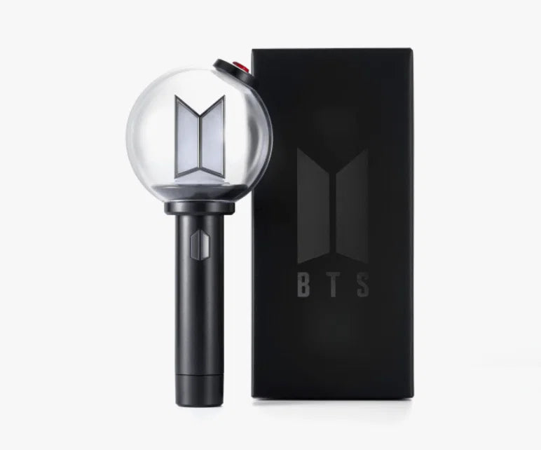 BTS - OFFICIAL LIGHT STICK VER.4