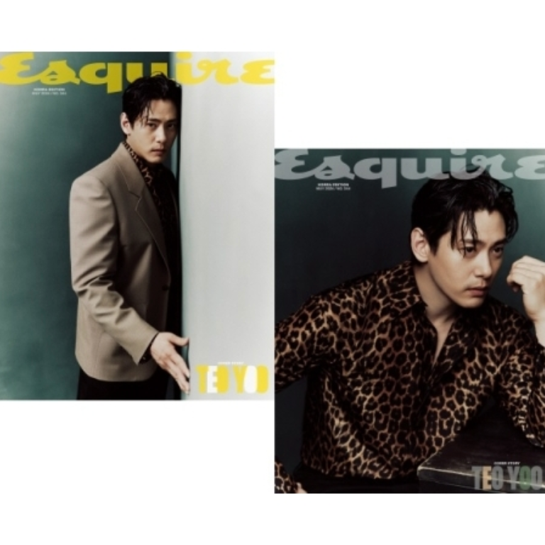 YOO TEO - ESQUIRE (MAY 2024)