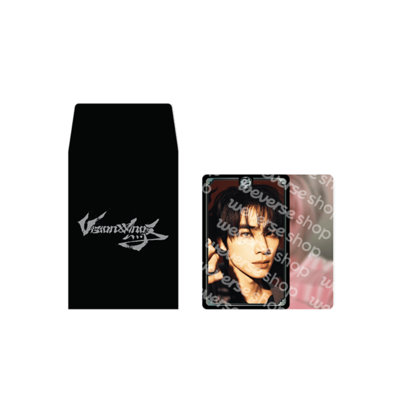 WAYV - 8TH MINI ALBUM 'VISION WINGS' MD 2