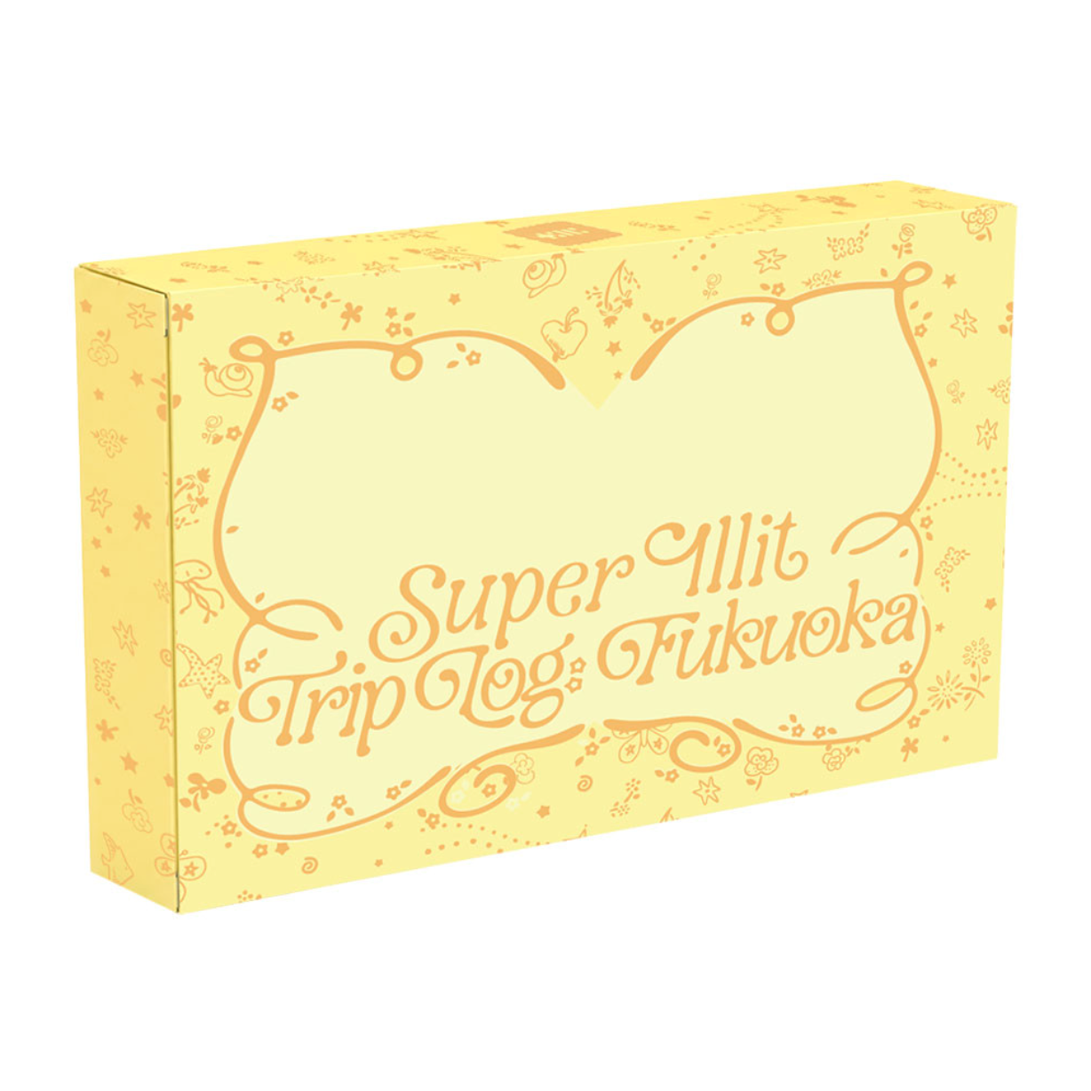 ILLIT - SUPER ILLIT TRIP LOG : FUKUOKA