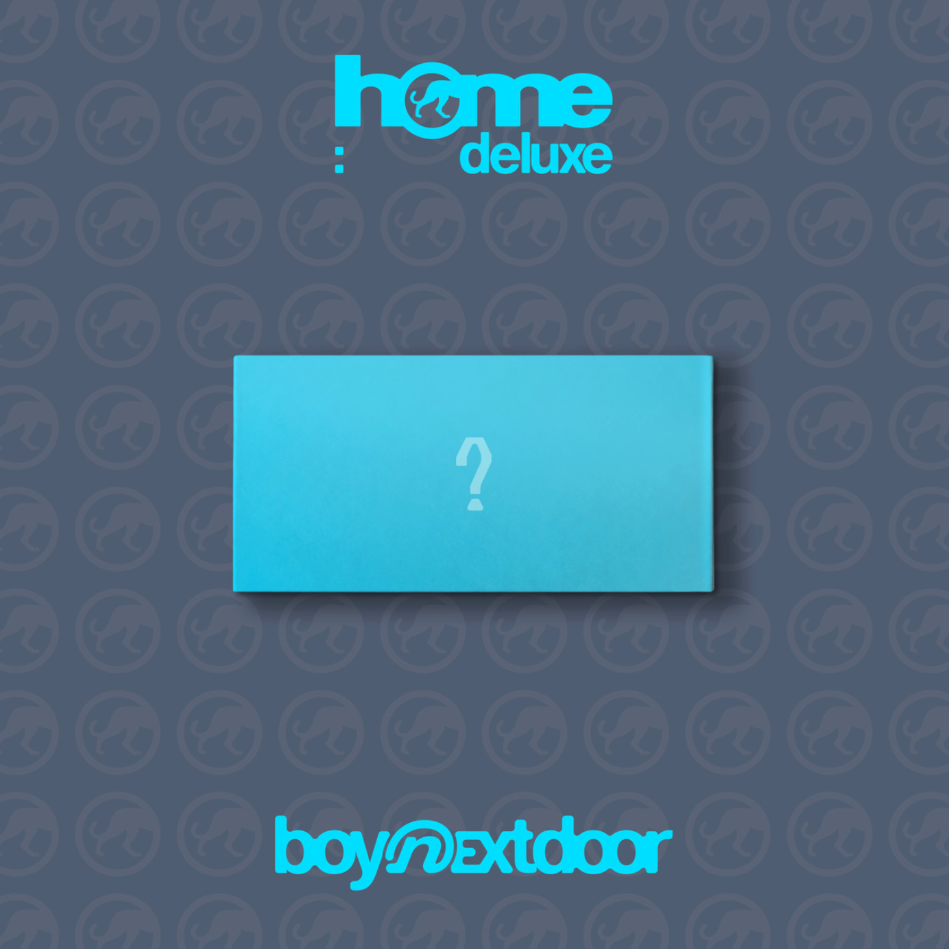 BOYNEXTDOOR - HOME : DELUXE (WEVERSE ALBUMS VER.)