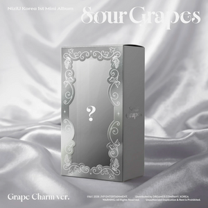 NIZIU - SOUR GRAPES (DIGITAL ALBUM)