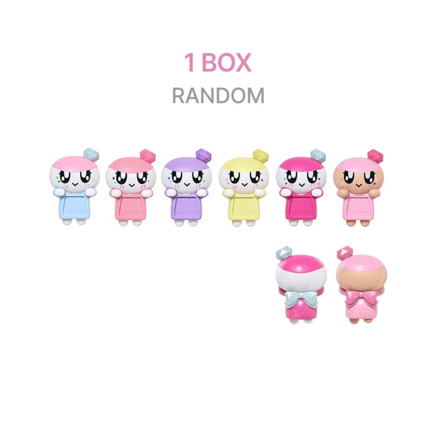 SEVENTEEN - BONGBONGEE JAPAN ORIGINAL MD