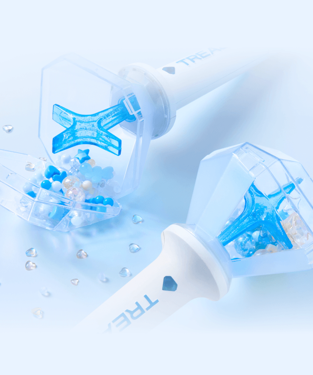 TREASURE - OFFICIAL LIGHT STICK VER.2