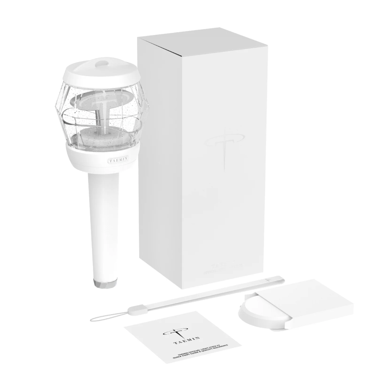 TAEMIN (SHINEE) - OFFICIAL LIGHT STICK V2