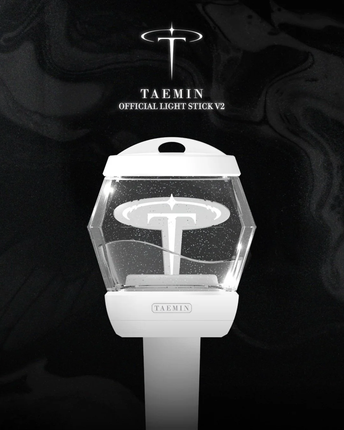 TAEMIN (SHINEE) - OFFICIAL LIGHT STICK V2