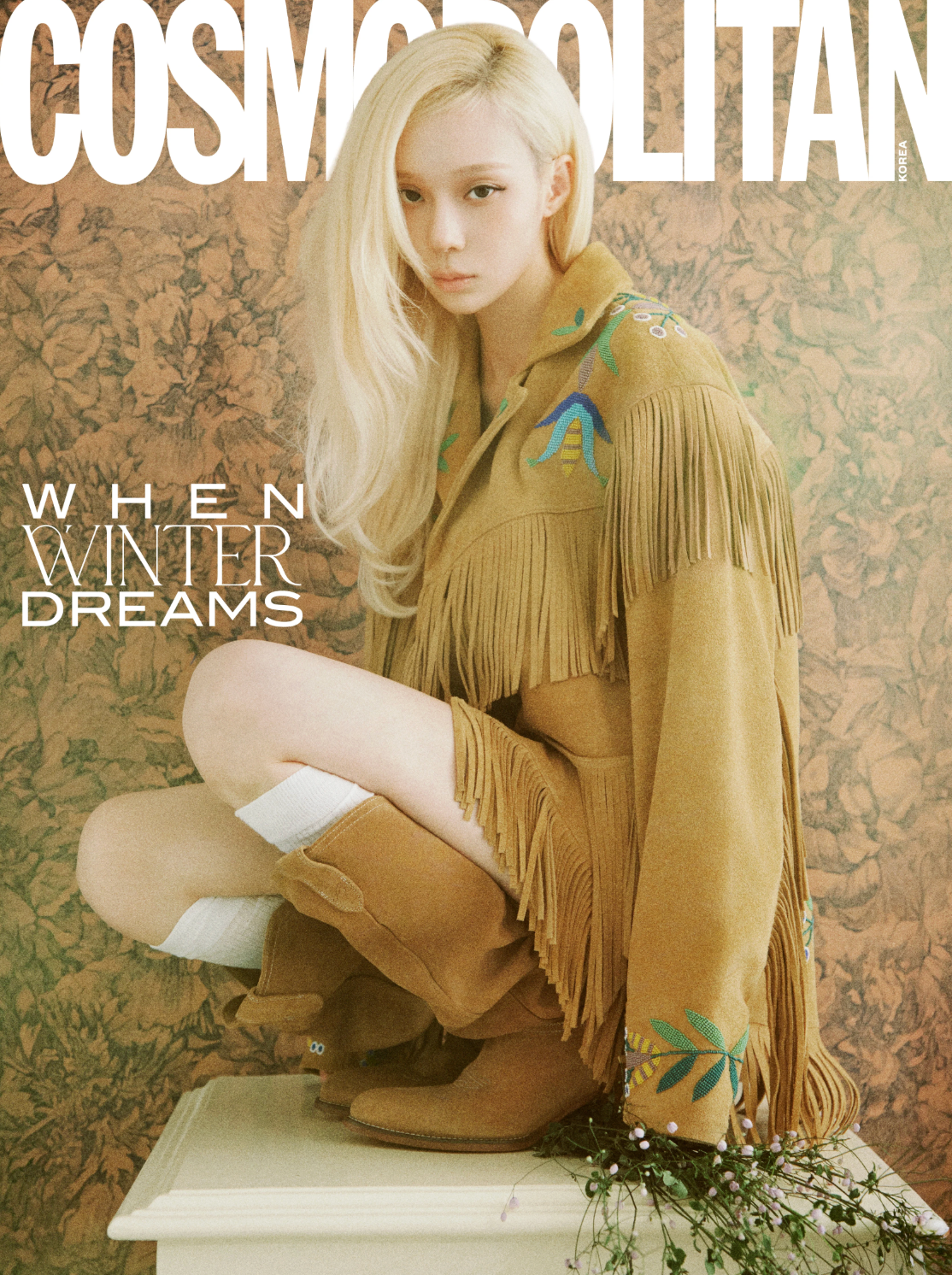 WINTER (AESPA) - COSMOPOLITAN (OCTOBER 2026)